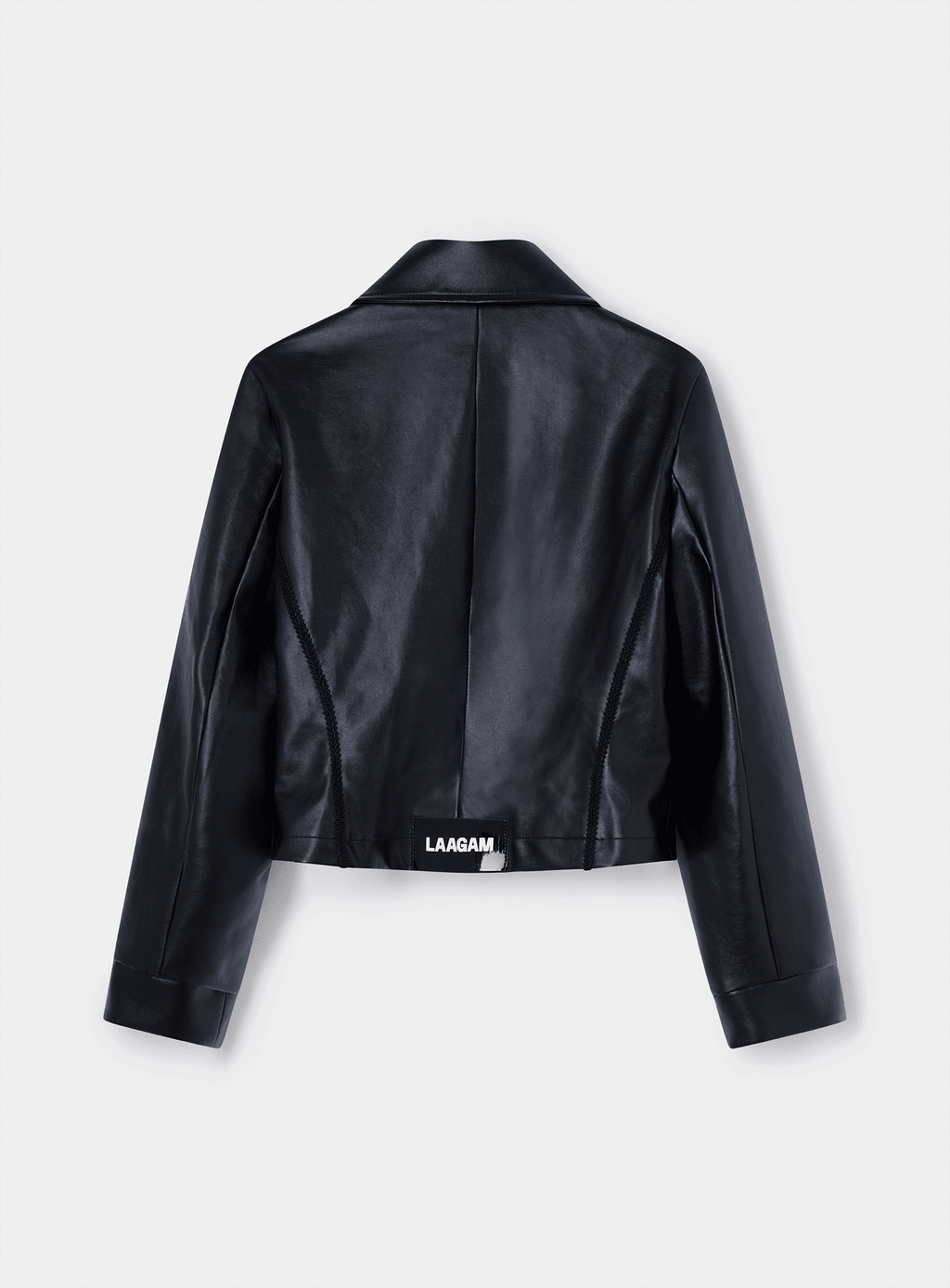 GABRIELLA BLACK SHORT JACKET