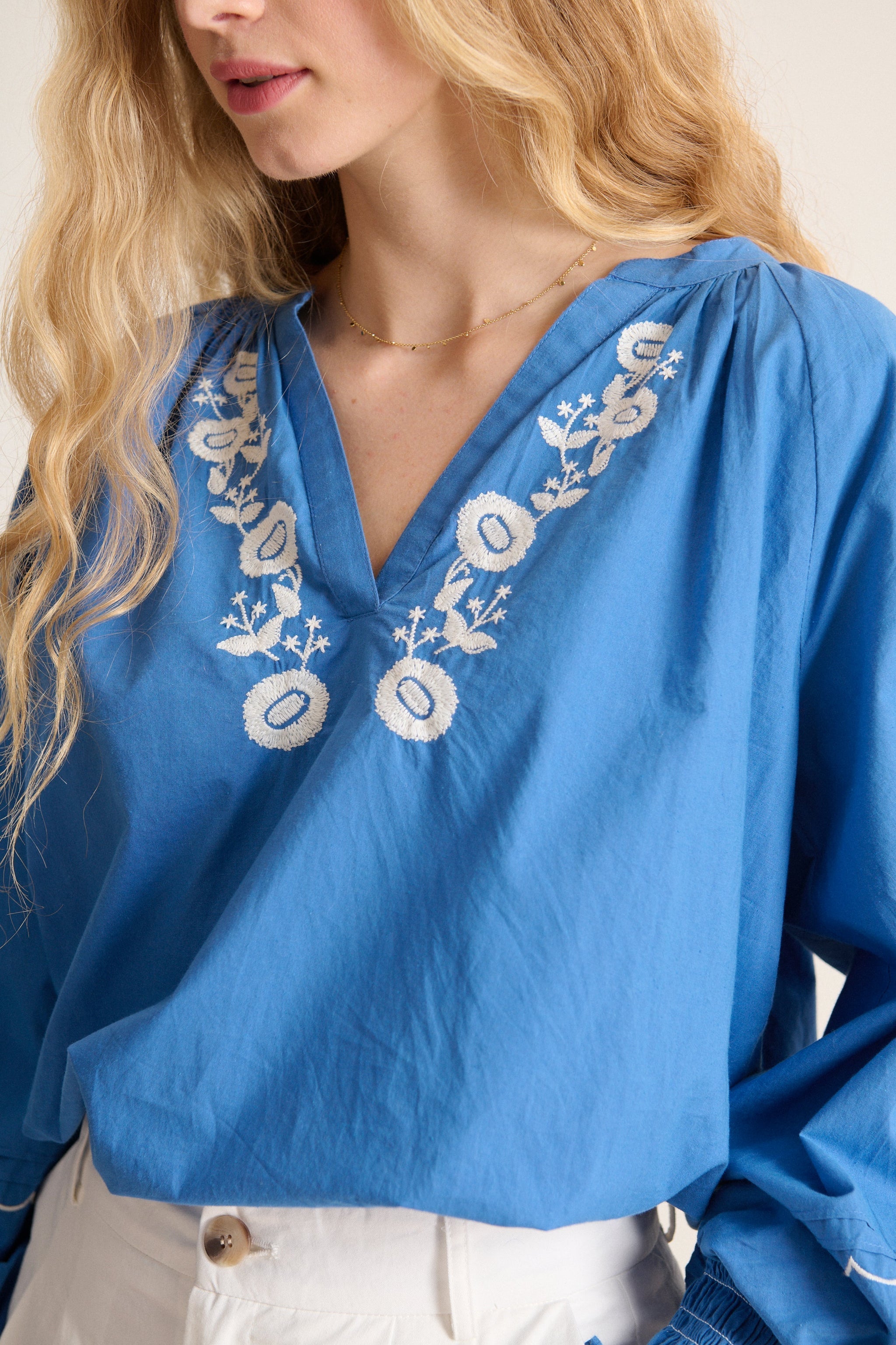 Blouse Vera 0860 Electrique