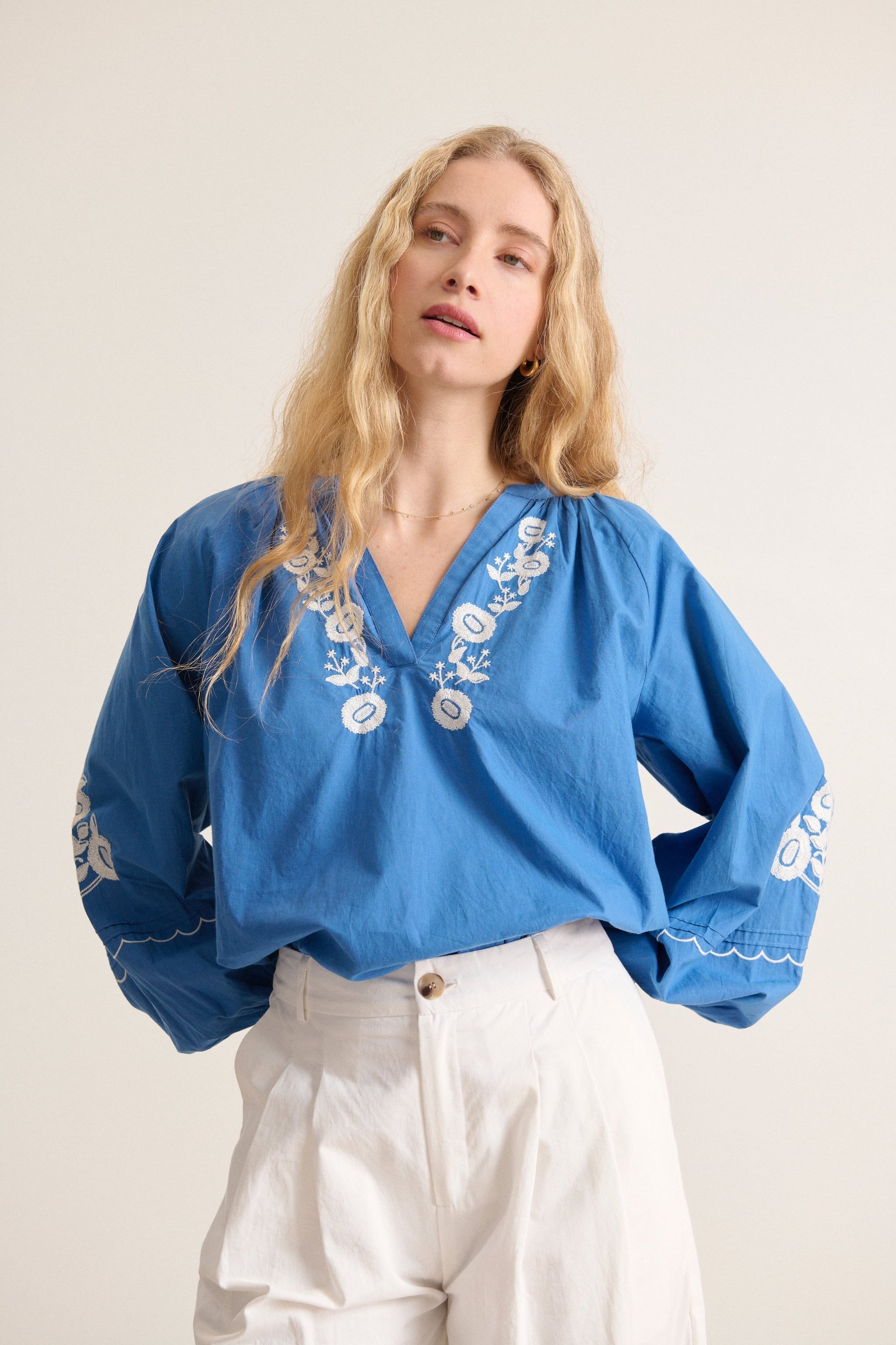 Blouse Vera 0860 Electrique