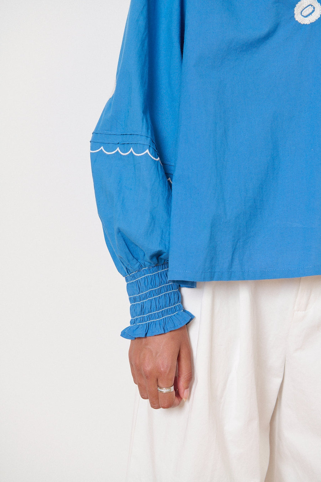 Blouse Vera 0860 Electrique