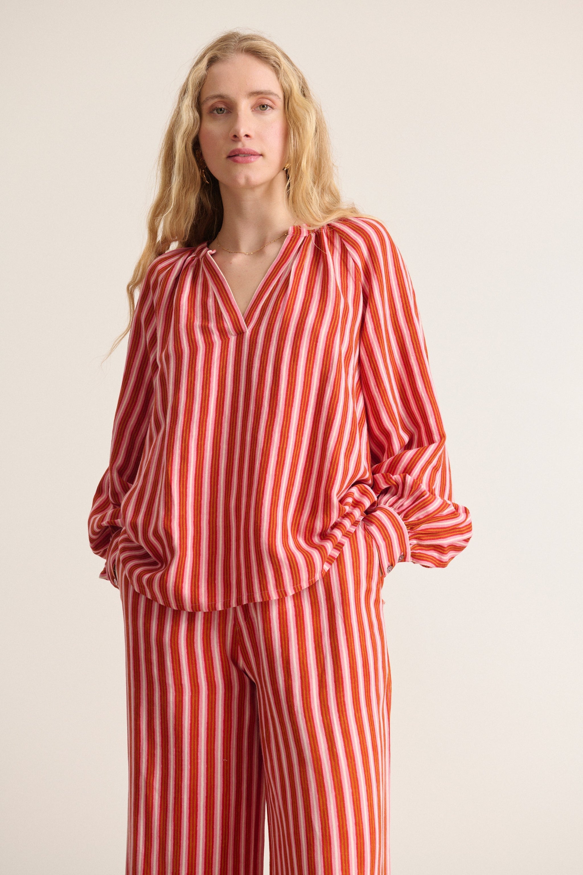 Blouse Vero 0880 Rose