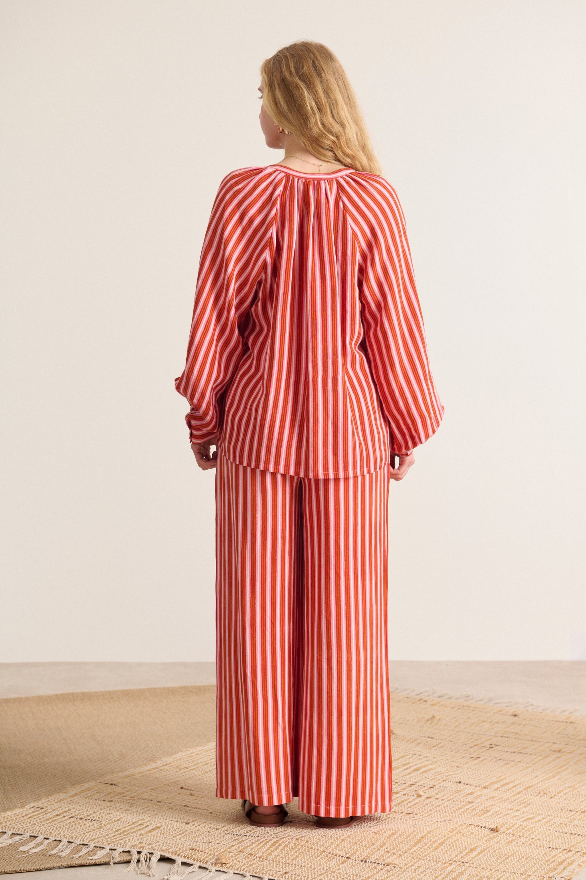 Blouse Vero 0880 Rose