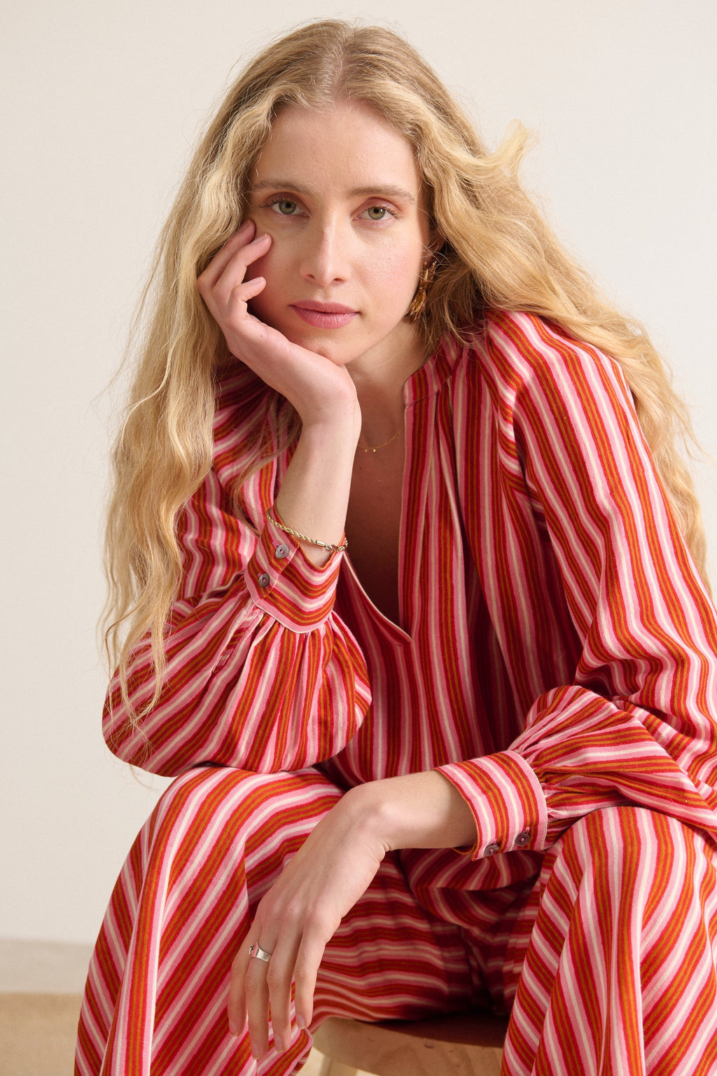 Blouse Vero 0880 Rose