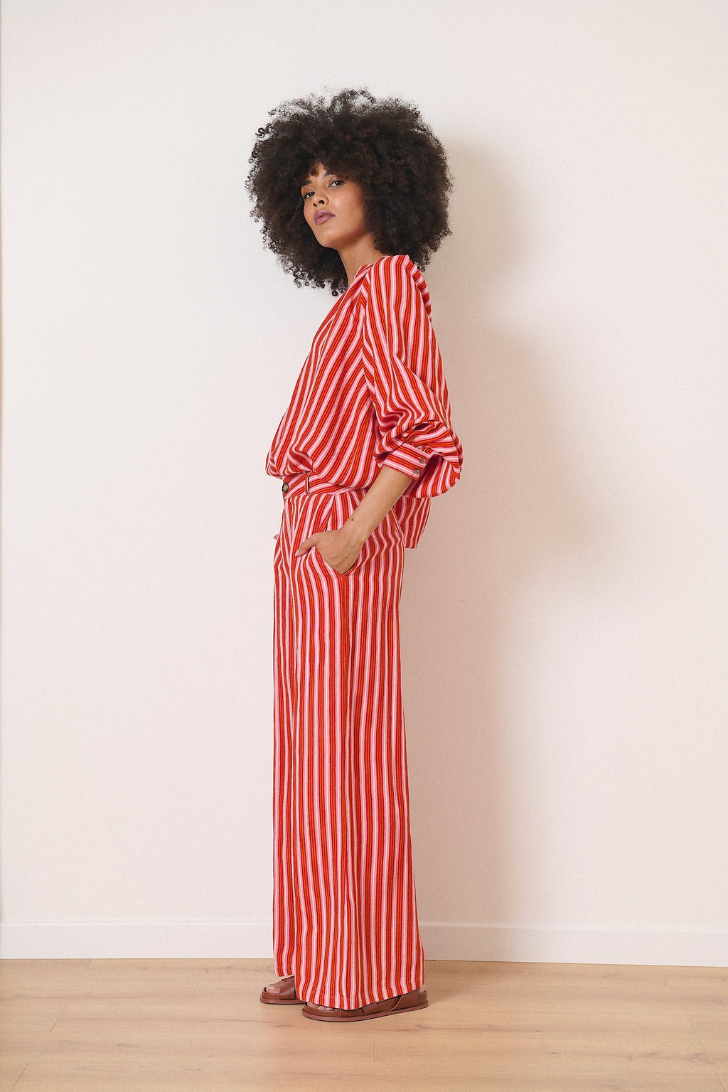 Blouse Vero 0880 Rose