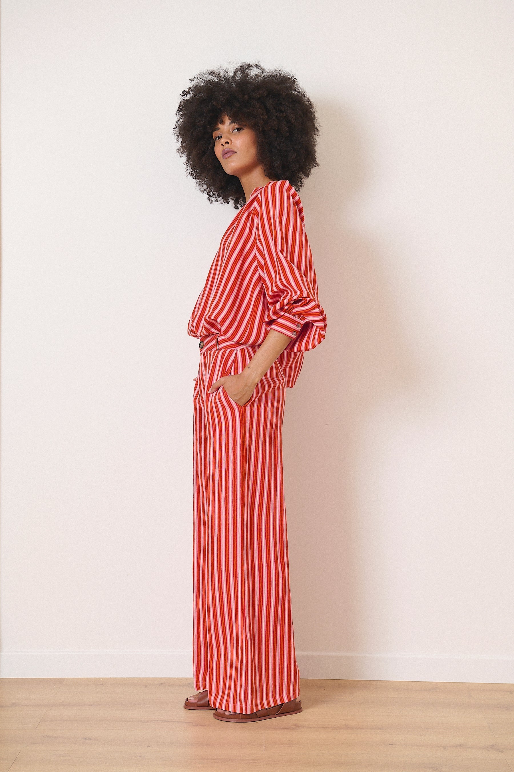 Blouse Vero 0880 Rose