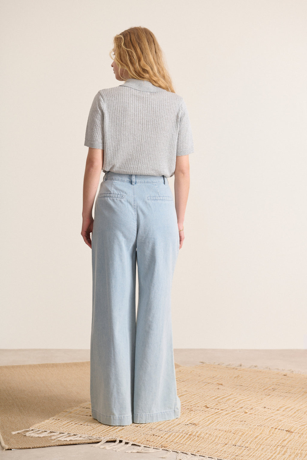 Cardigan Silas 3253 Top Silas Silver