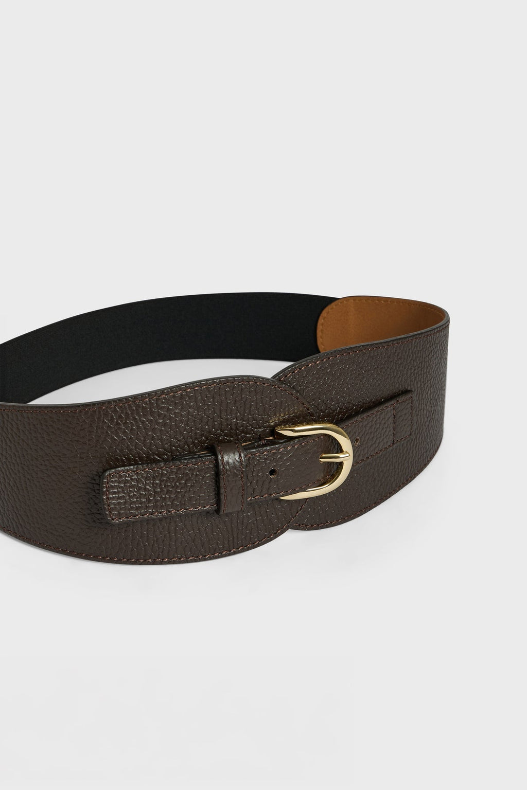 Belt Olympe Dai03p858 Coffee