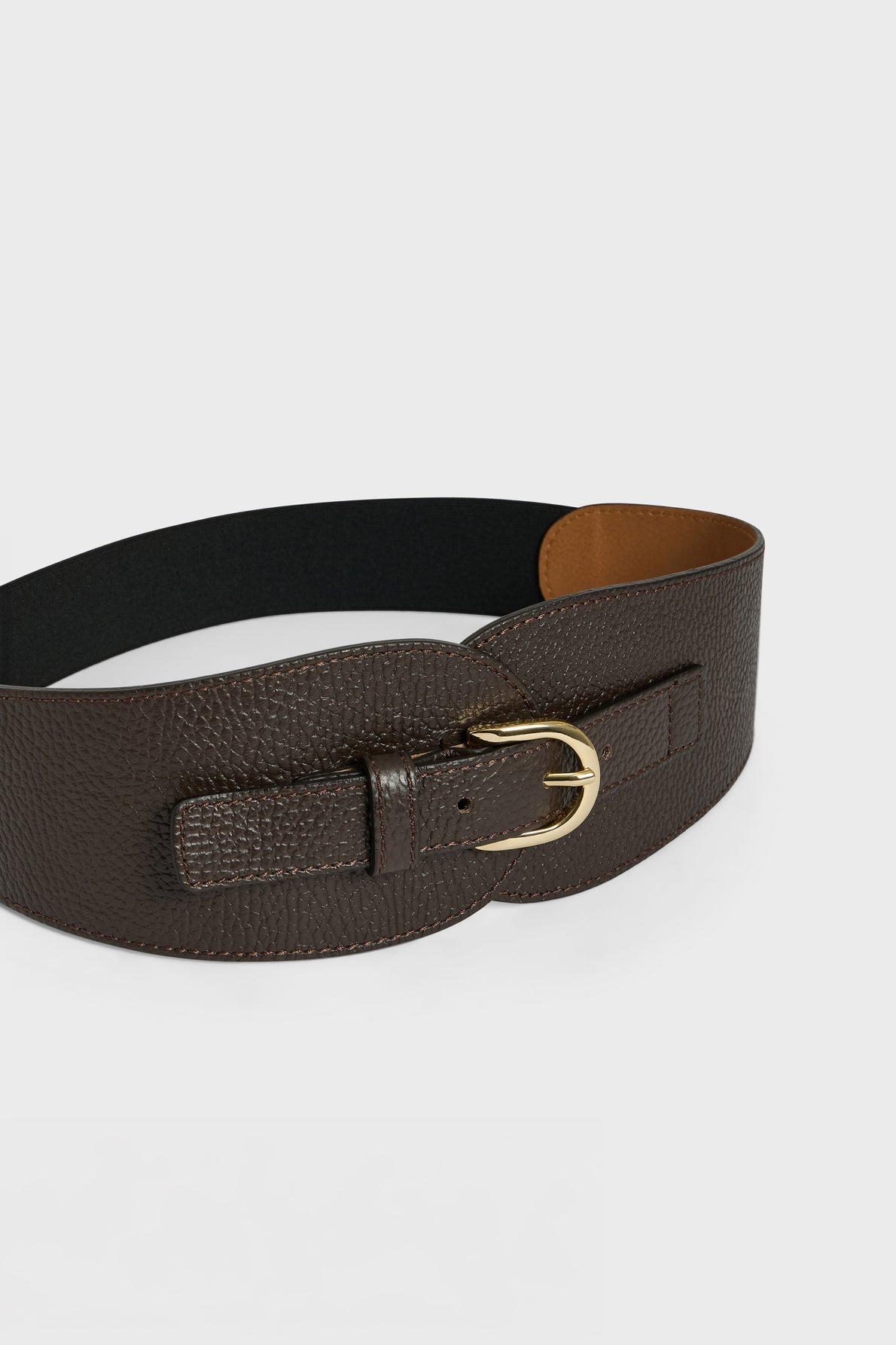 Belt Olympe Dai03p858 Coffee