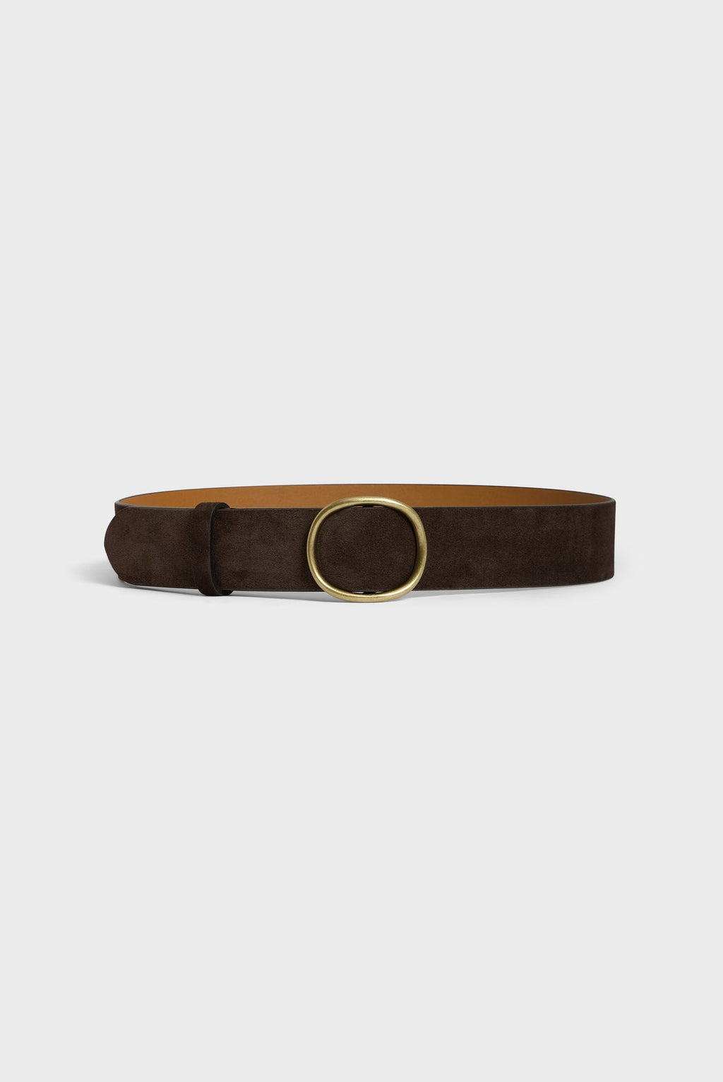 Belt Paloma Dai22n852 Coffee