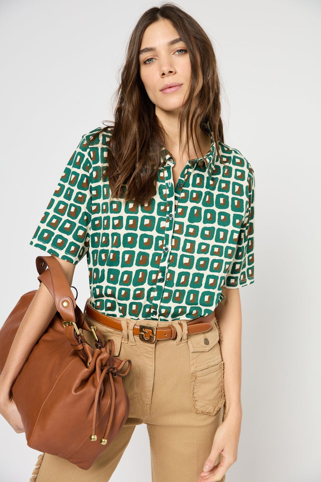 Bag 24h Das01h401 Tan