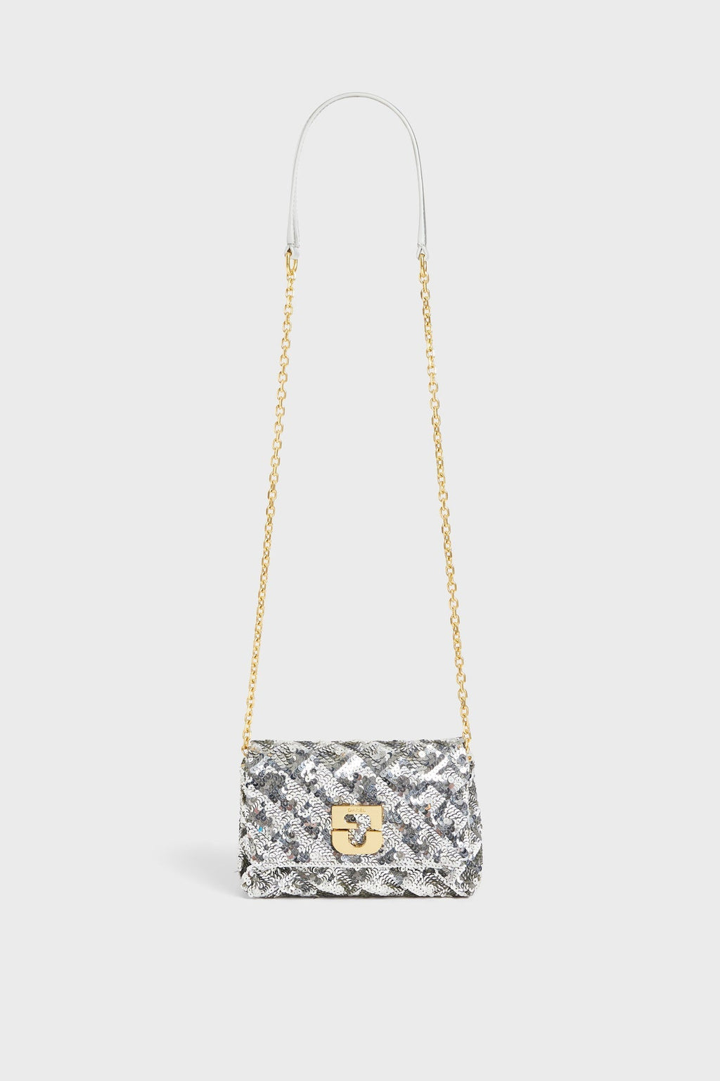 Bag Le Mini Fanny Das76a466 Silver