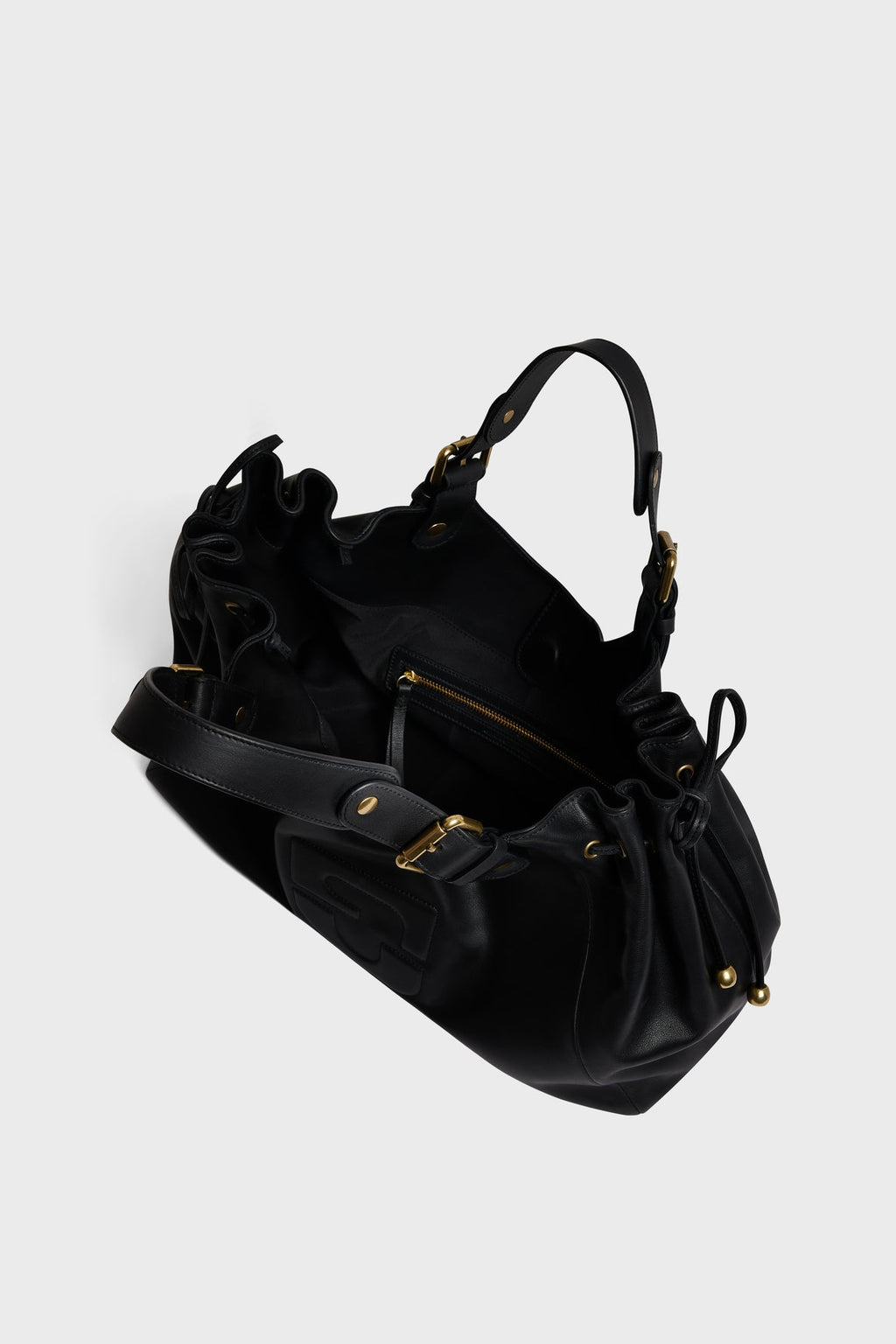 Bag Chiara Gd Das84a420 Black