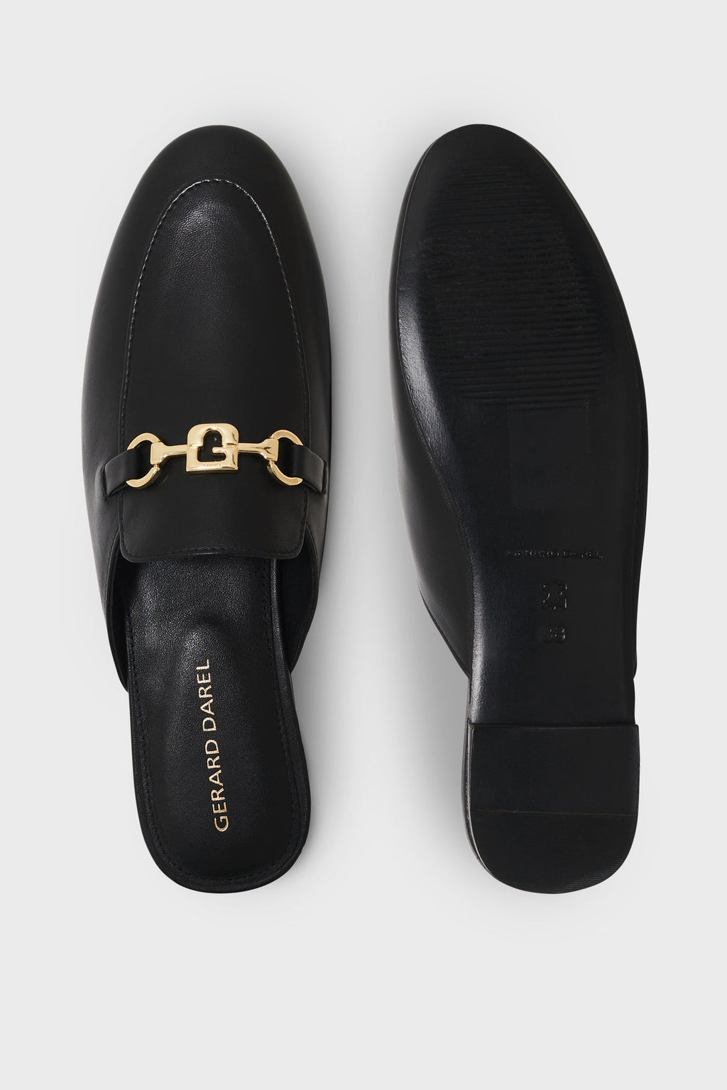 Shoe Charles Dba39a883 Black