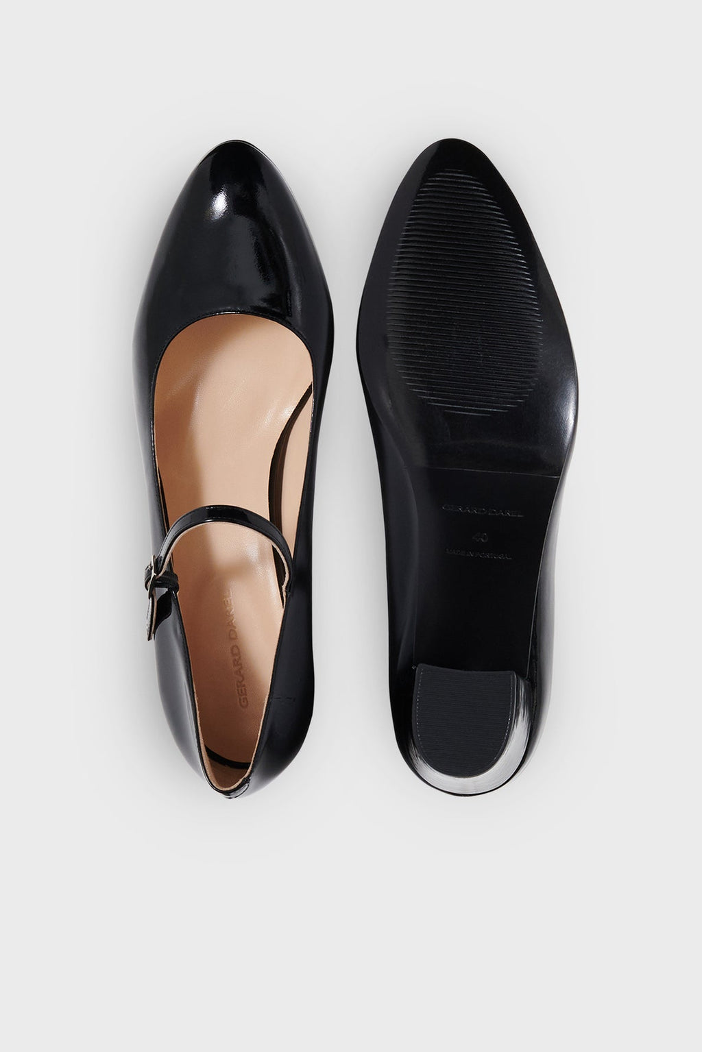 Shoe Elio Dba40a886 Black