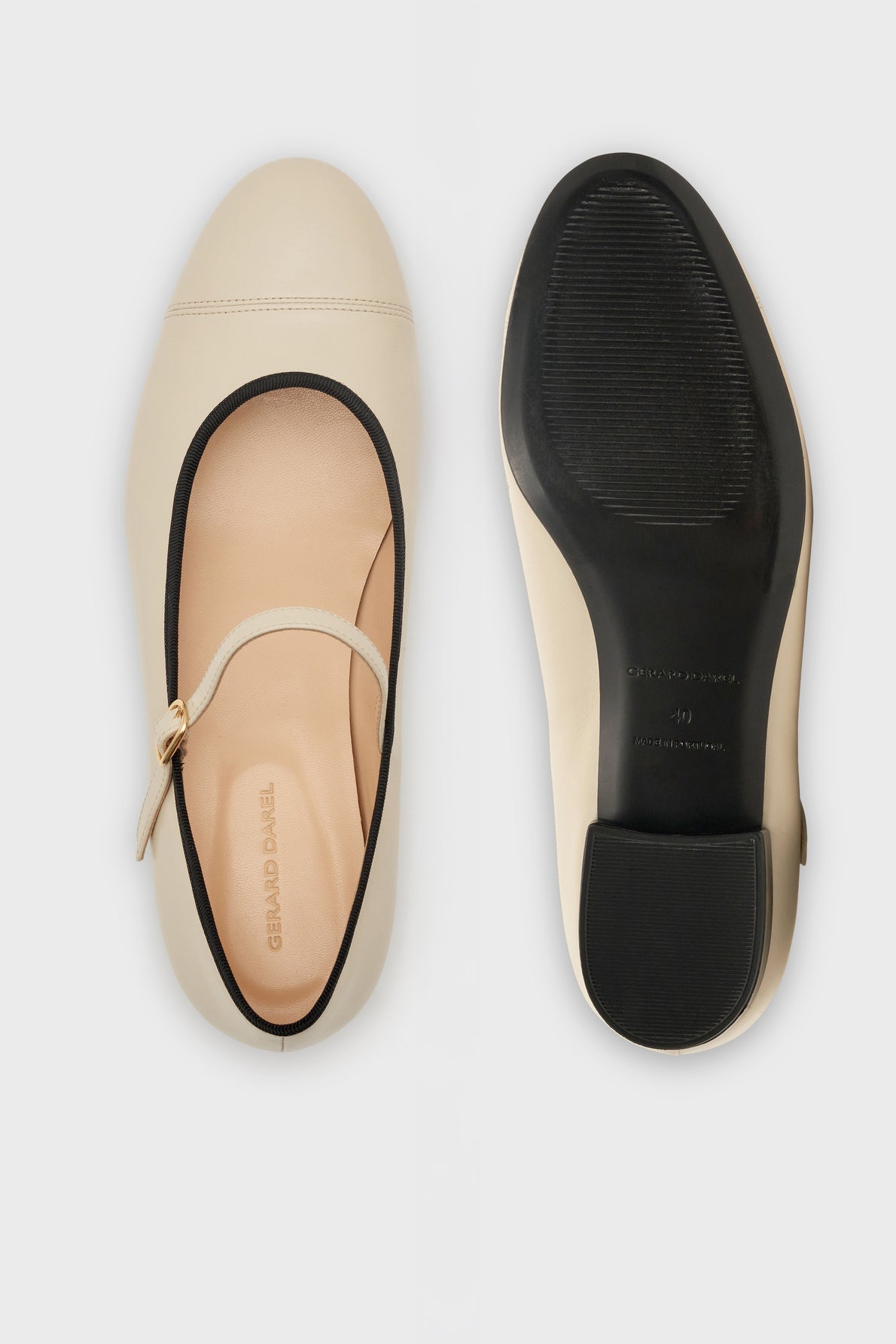 Shoe Emilia Dba41a883 Ecru