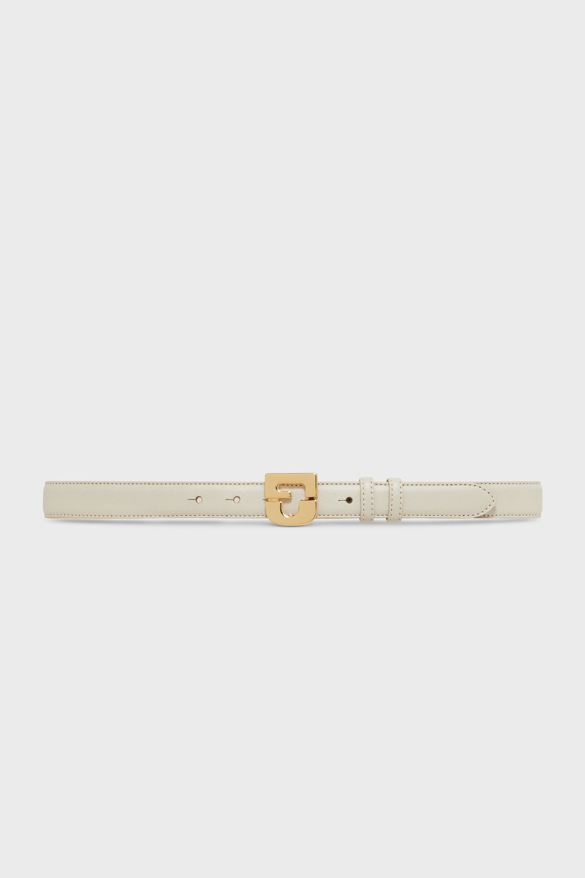 Belt Le Lauren Dbi53y879 Ecru