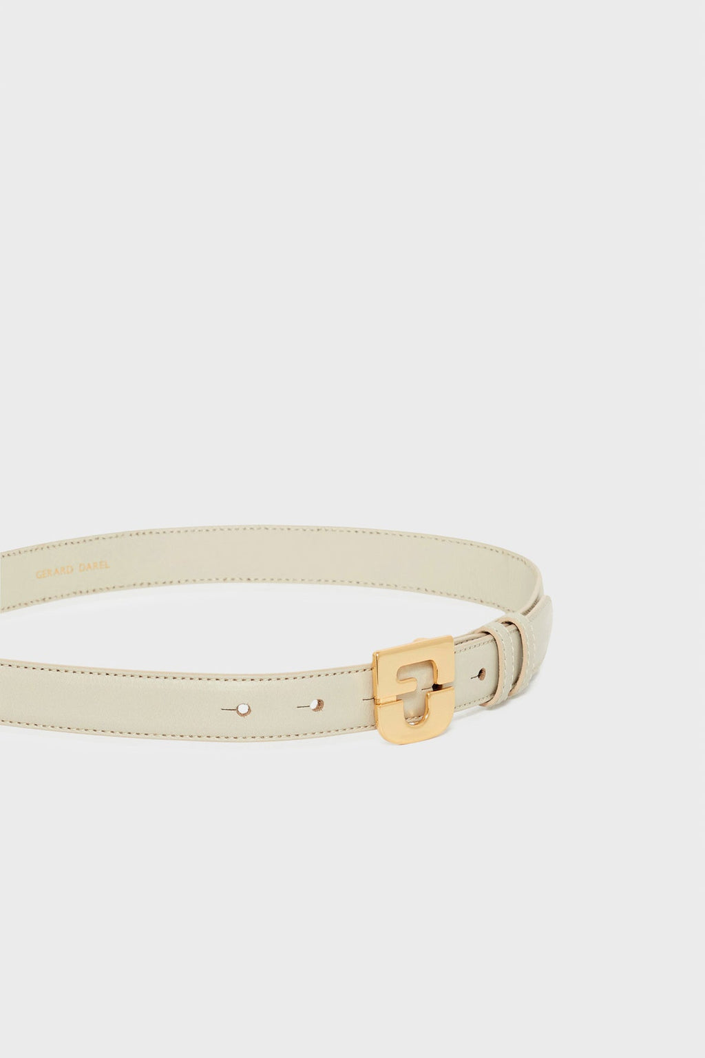 Belt Le Lauren Dbi53y879 Ecru