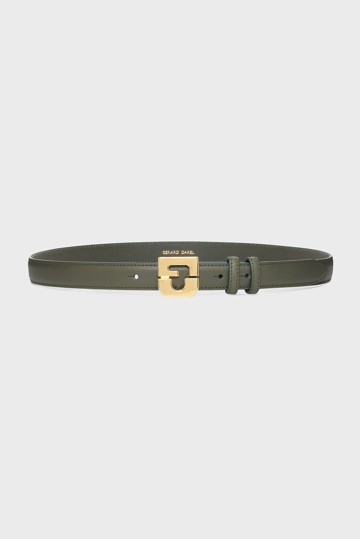 Belt Le Lauren Dbi53y879 Khaki