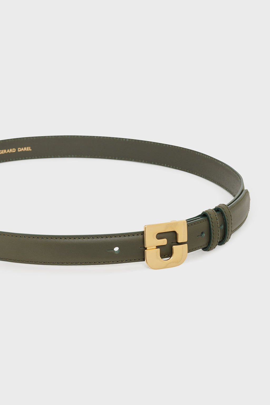 Belt Le Lauren Dbi53y879 Khaki