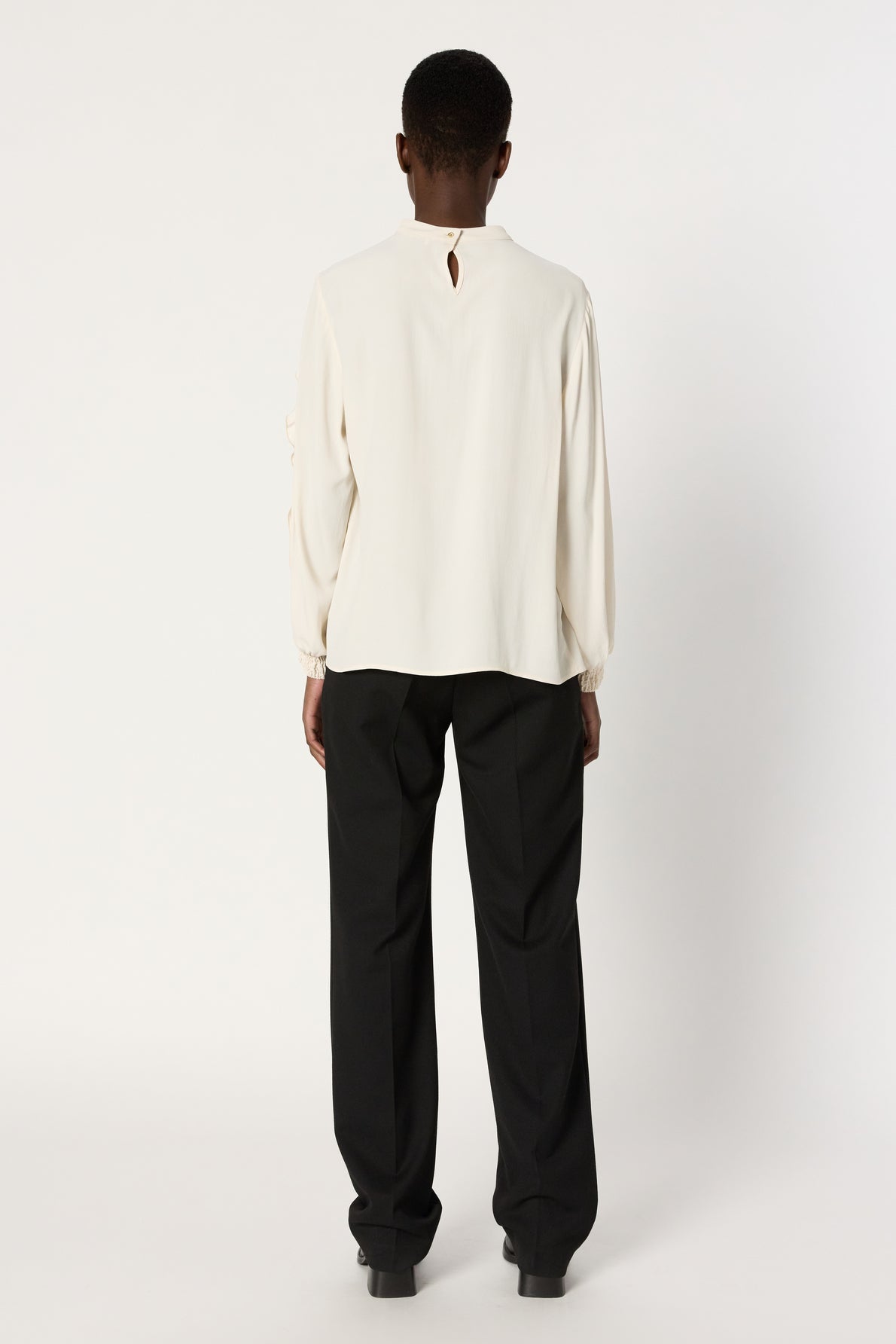 Blouse Anais Dcc12c127 Beige