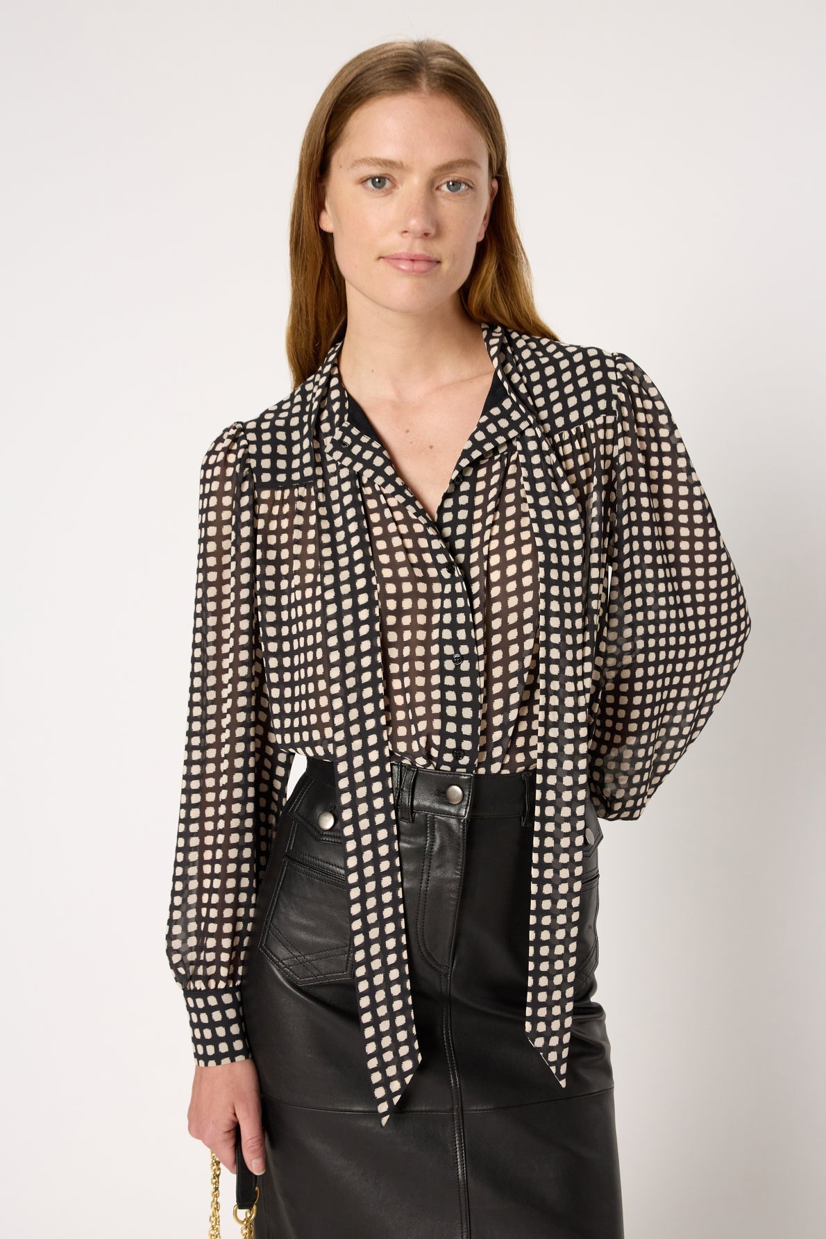 Blouse Alisha Dcc25c191 Black