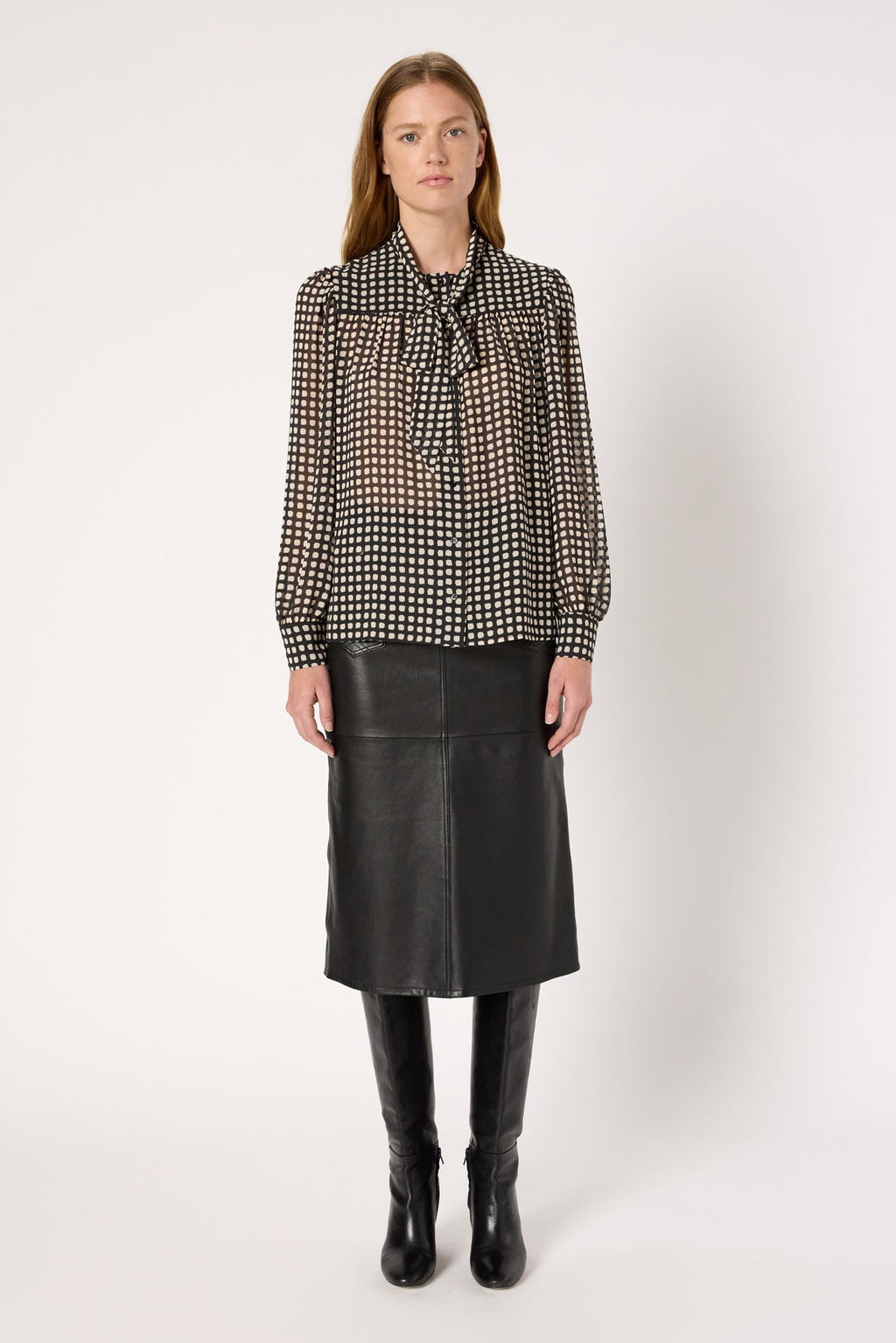 Blouse Alisha Dcc25c191 Black