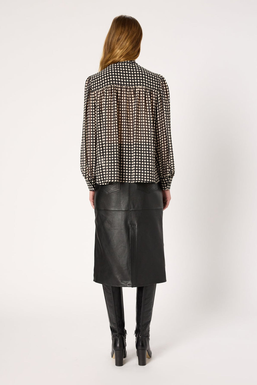 Blouse Alisha Dcc25c191 Black