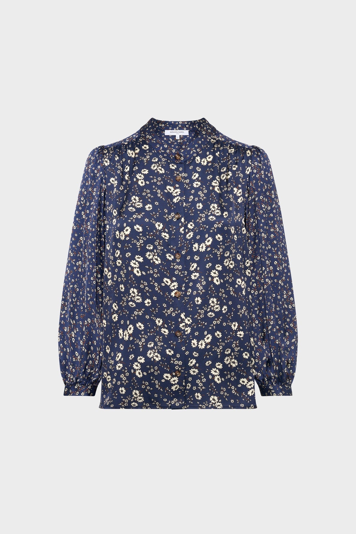 Blouse Anaelle Dcc36c176 Navy