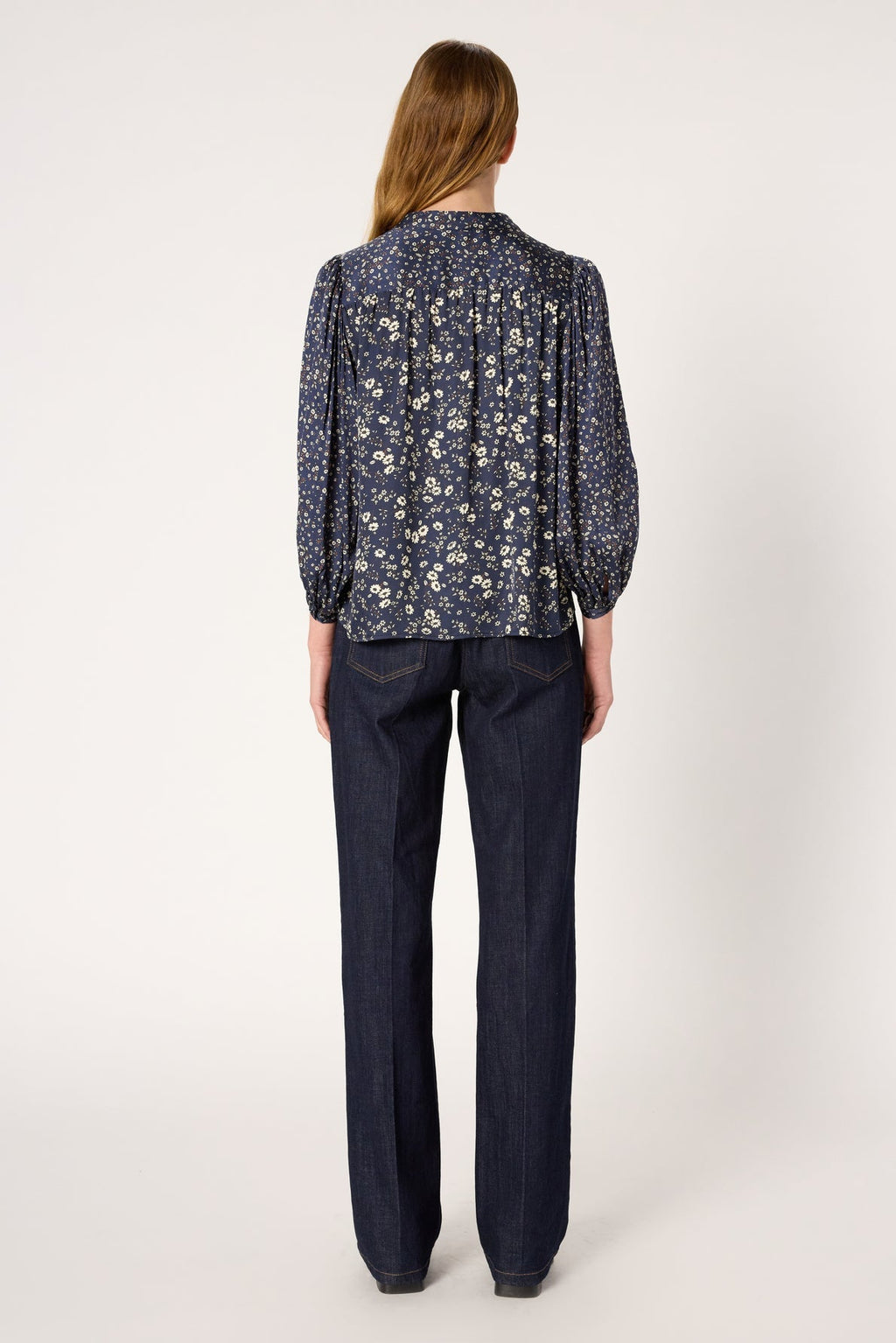 Blouse Anaelle Dcc36c176 Navy