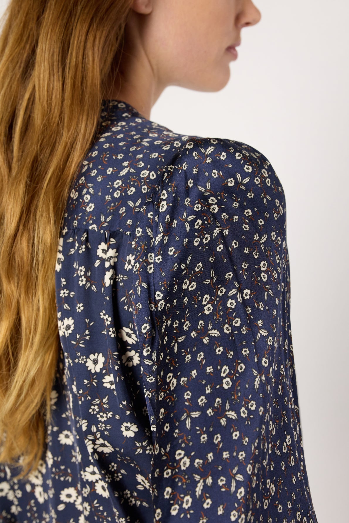 Blouse Anaelle Dcc36c176 Navy