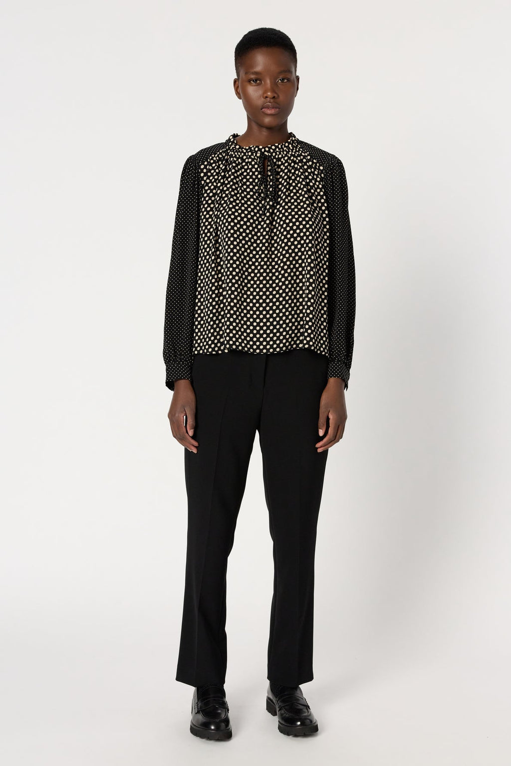 Blouse Arielle Dcc45c341 Black