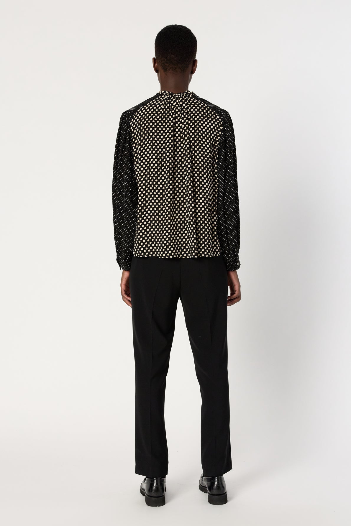 Blouse Arielle Dcc45c341 Black