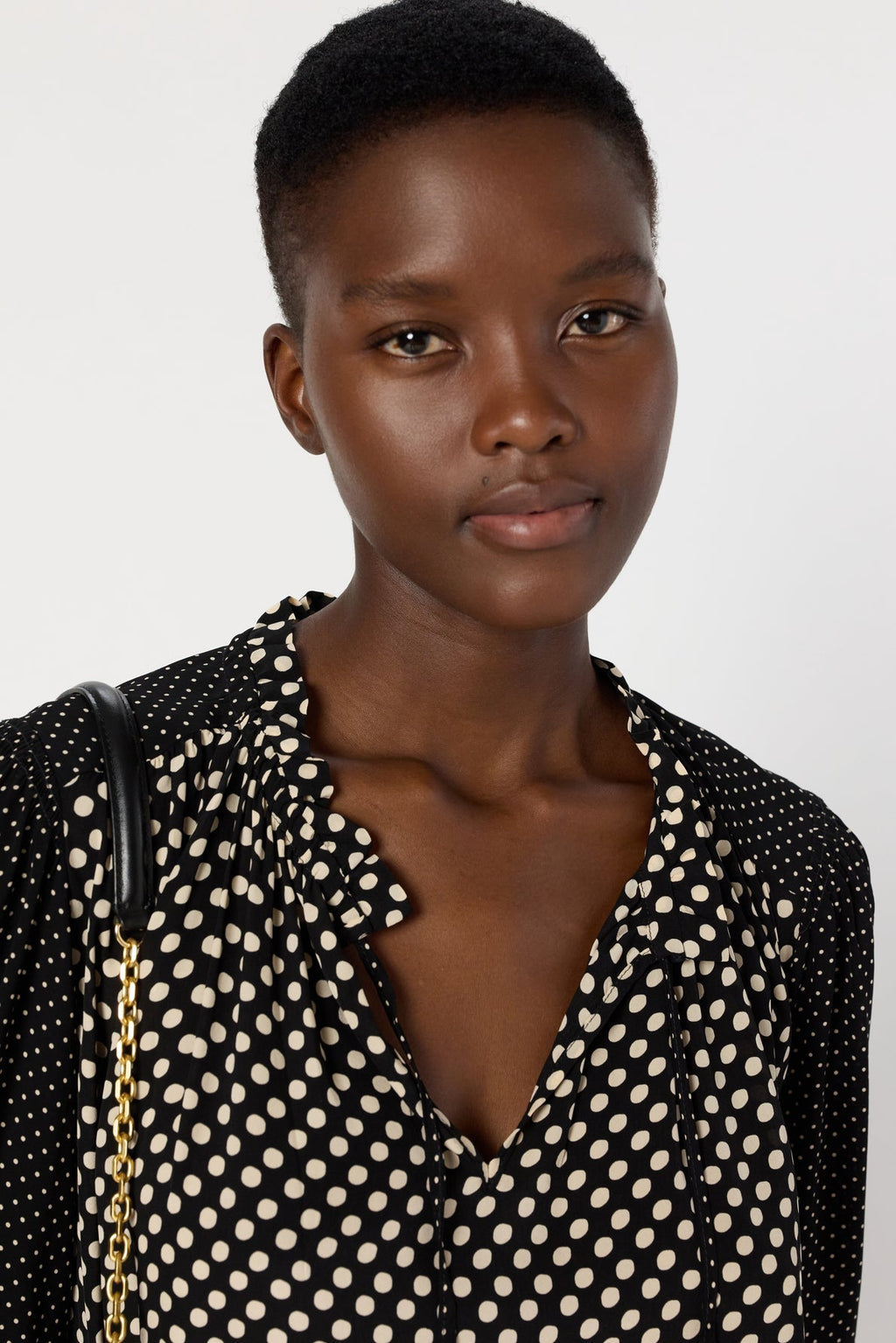 Blouse Arielle Dcc45c341 Black