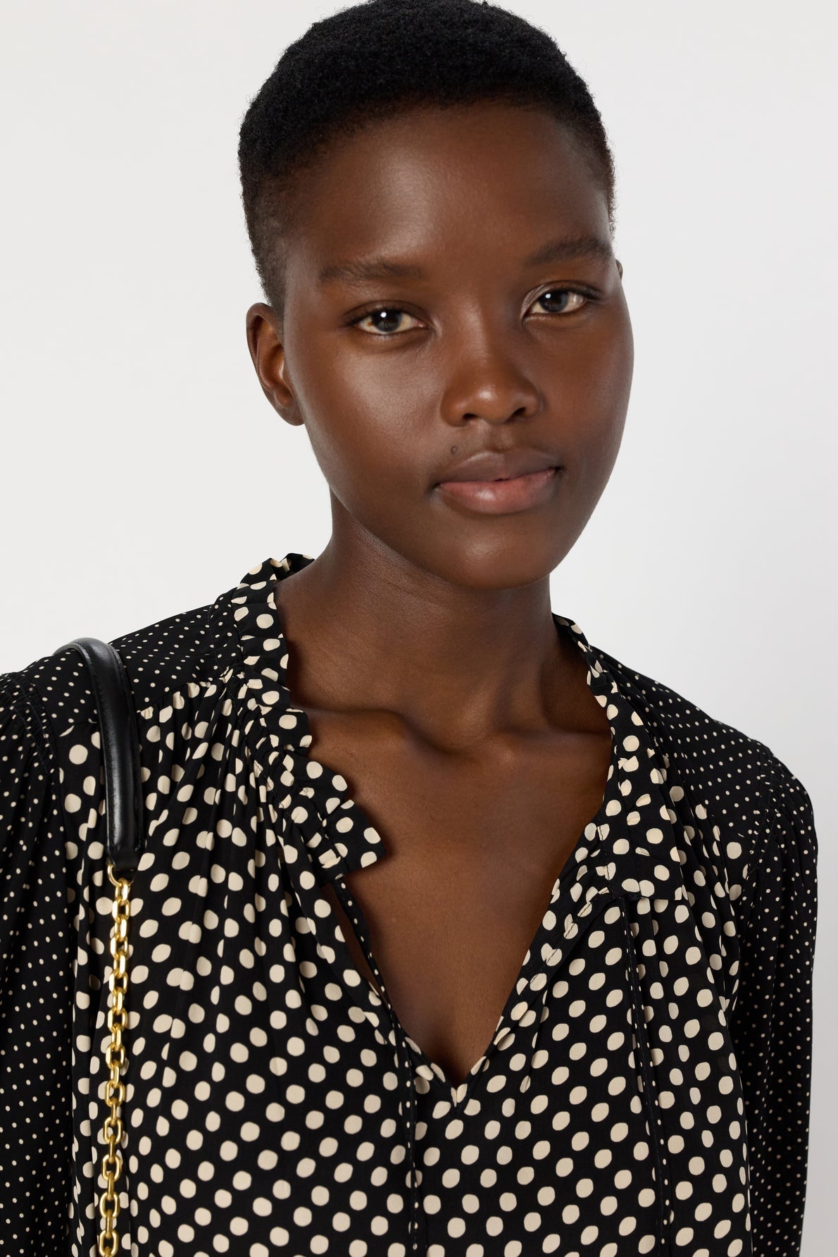 Blouse Arielle Dcc45c341 Black