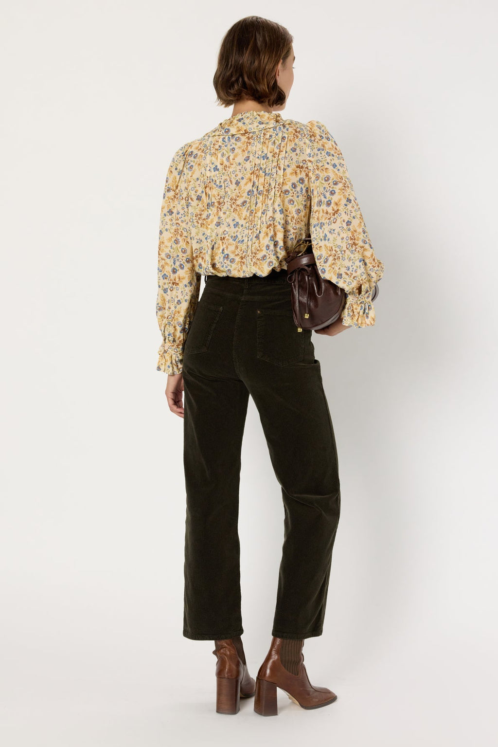 Blouse Abby Dcc46c321 Beige