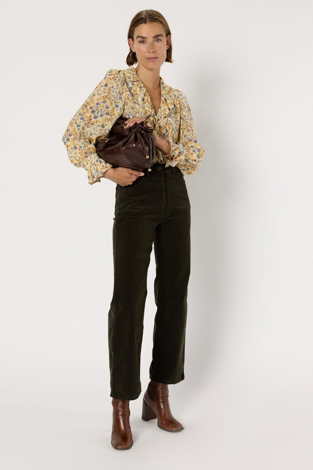 Blouse Abby Dcc46c321 Beige