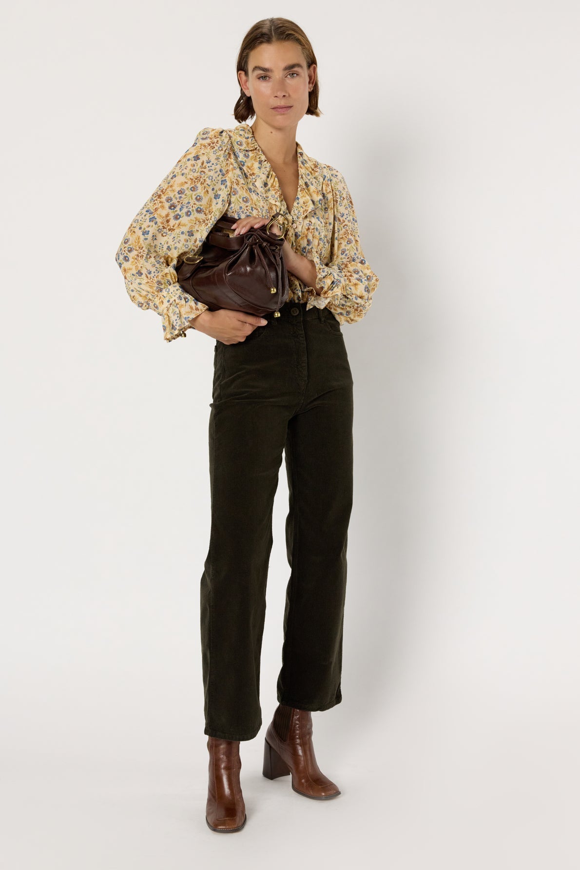 Blouse Abby Dcc46c321 Beige