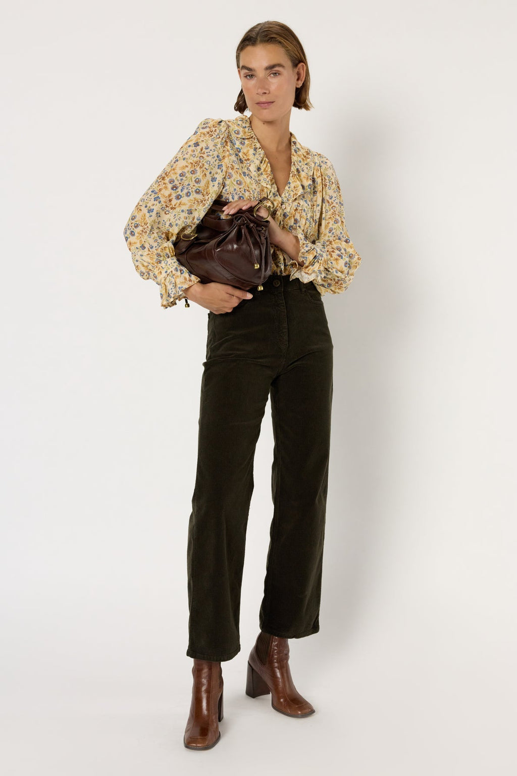 Blouse Abby Dcc46c321 Beige