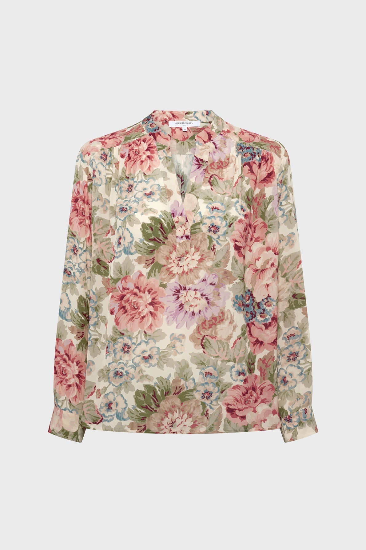 Blouse Armande Dcc47c171 Natural