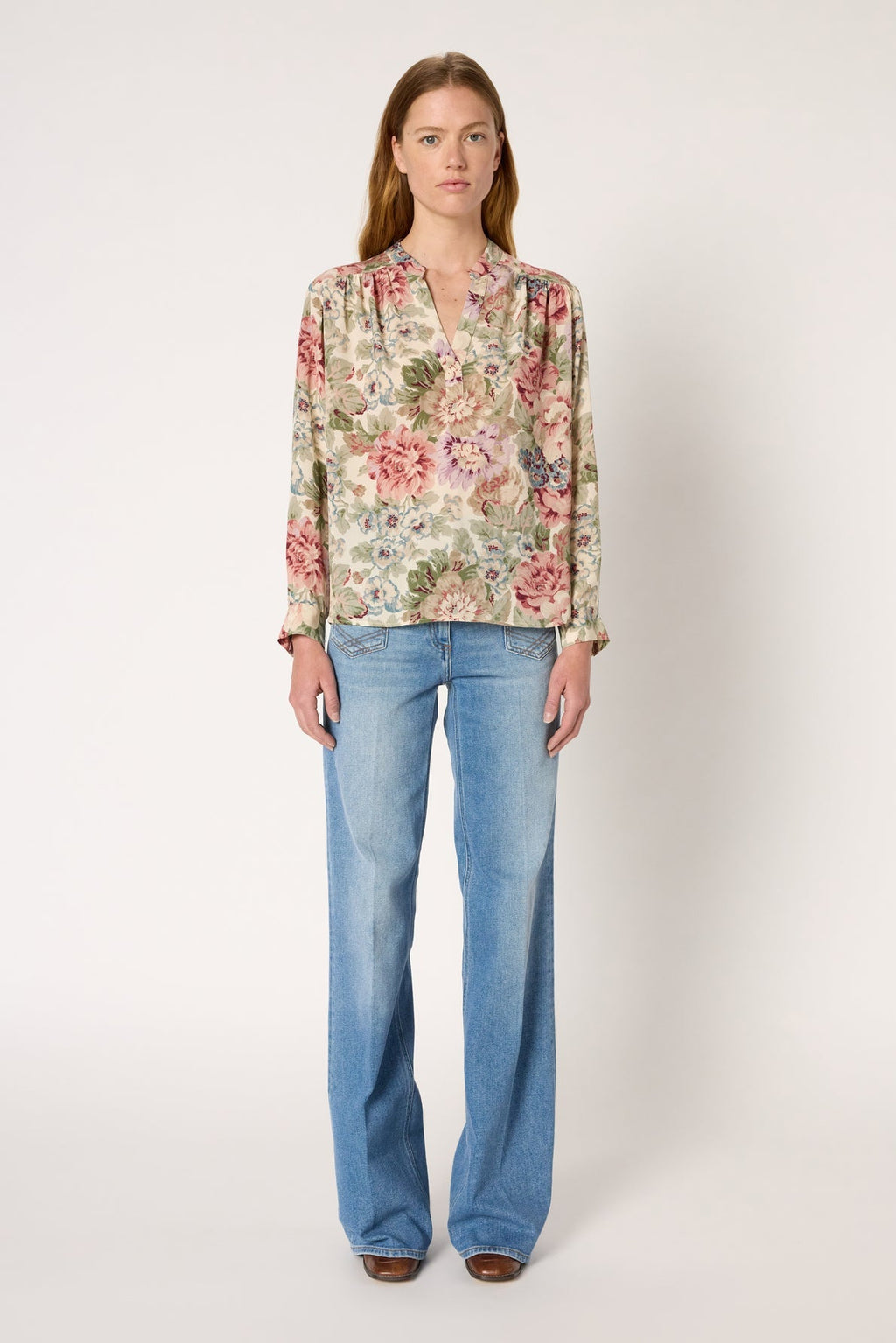 Blouse Armande Dcc47c171 Natural