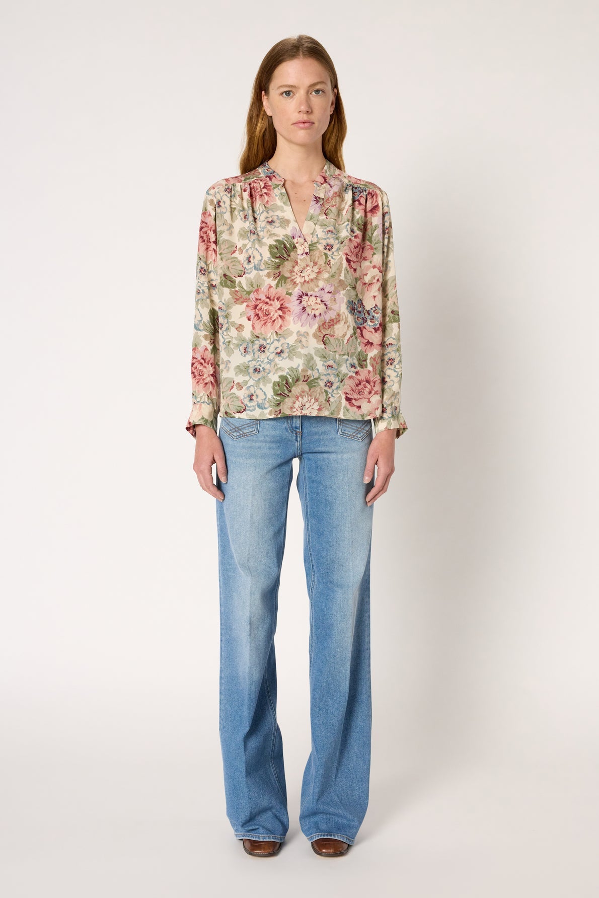 Blouse Armande Dcc47c171 Natural