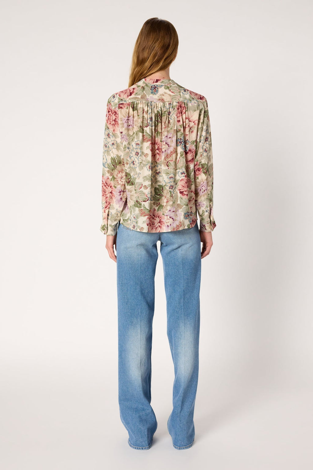 Blouse Armande Dcc47c171 Natural