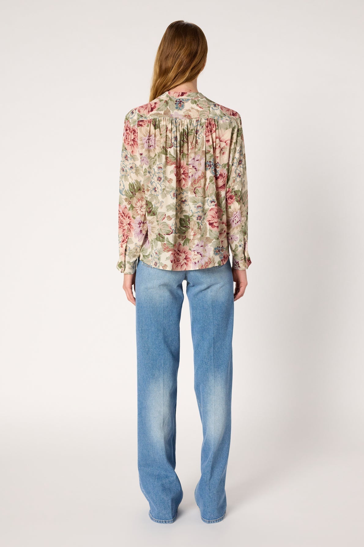 Blouse Armande Dcc47c171 Natural