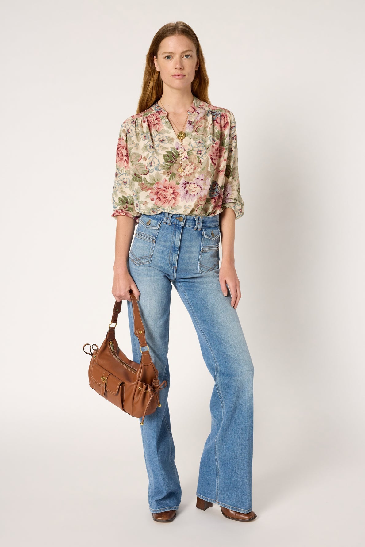 Blouse Armande Dcc47c171 Natural