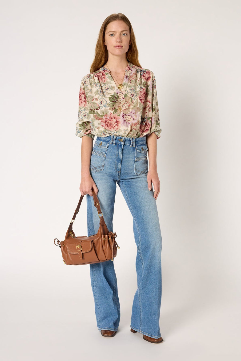 Blouse Armande Dcc47c171 Natural