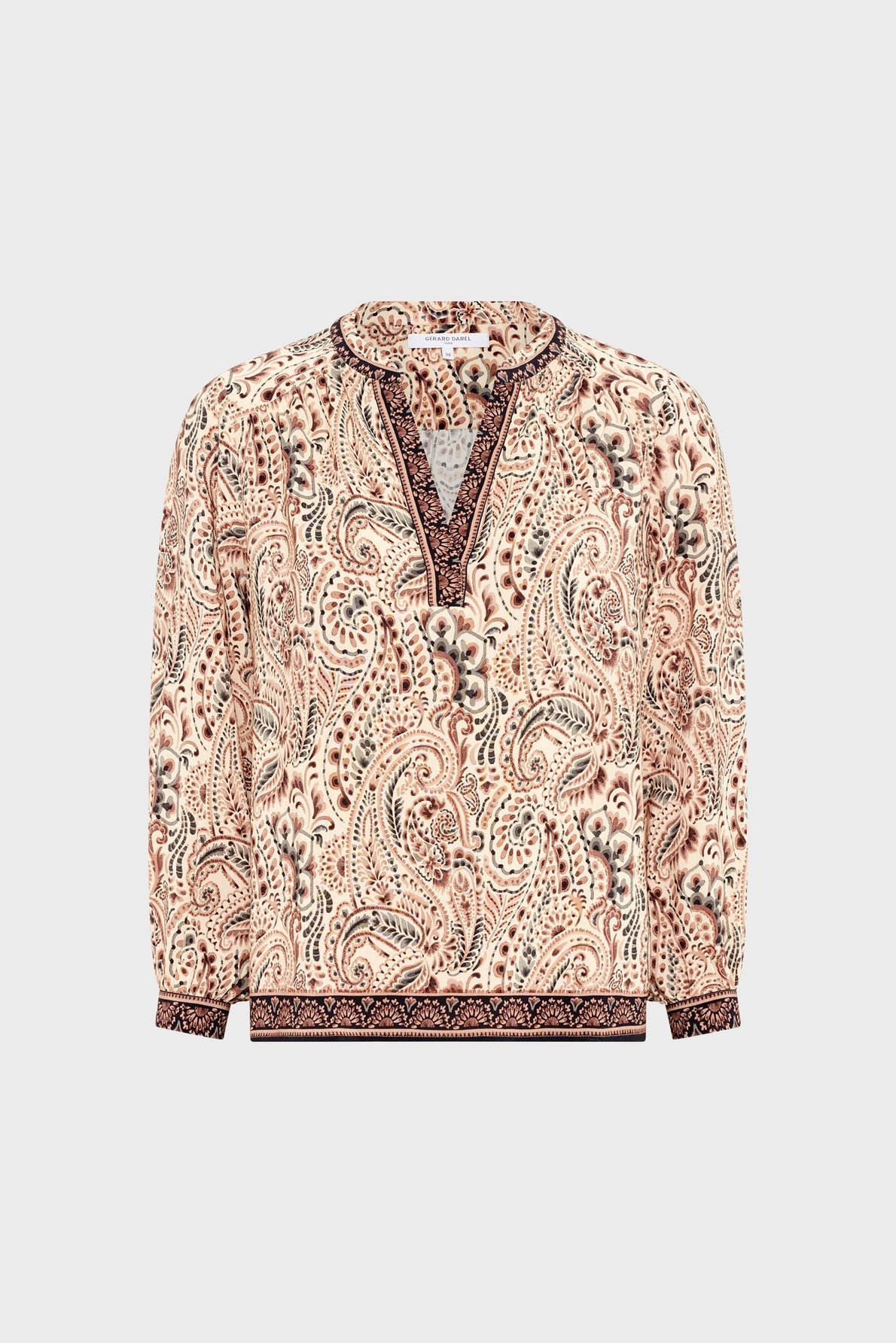 Blouse Amaya Dcc48c179 Natural