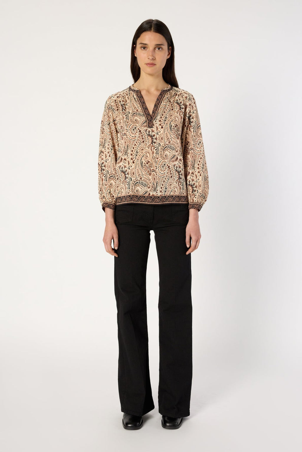 Blouse Amaya Dcc48c179 Natural