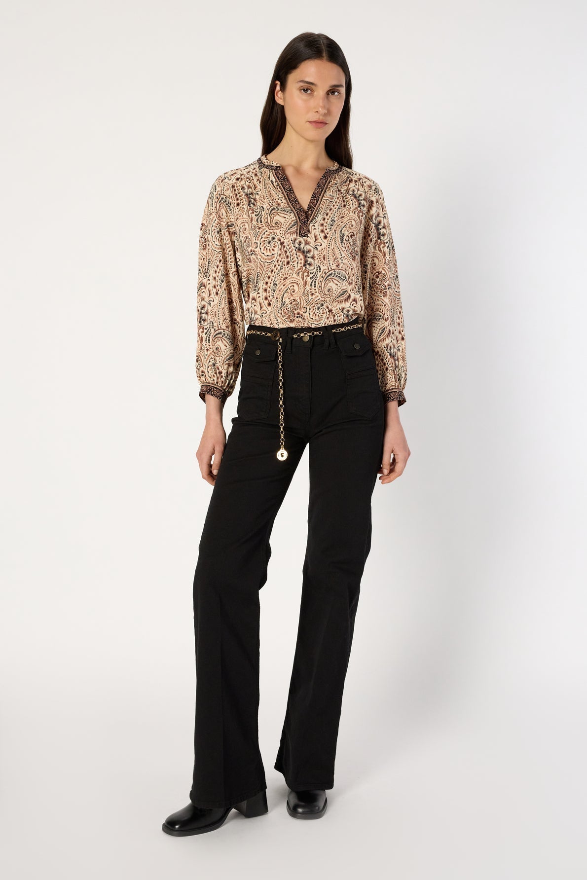 Blouse Amaya Dcc48c179 Natural