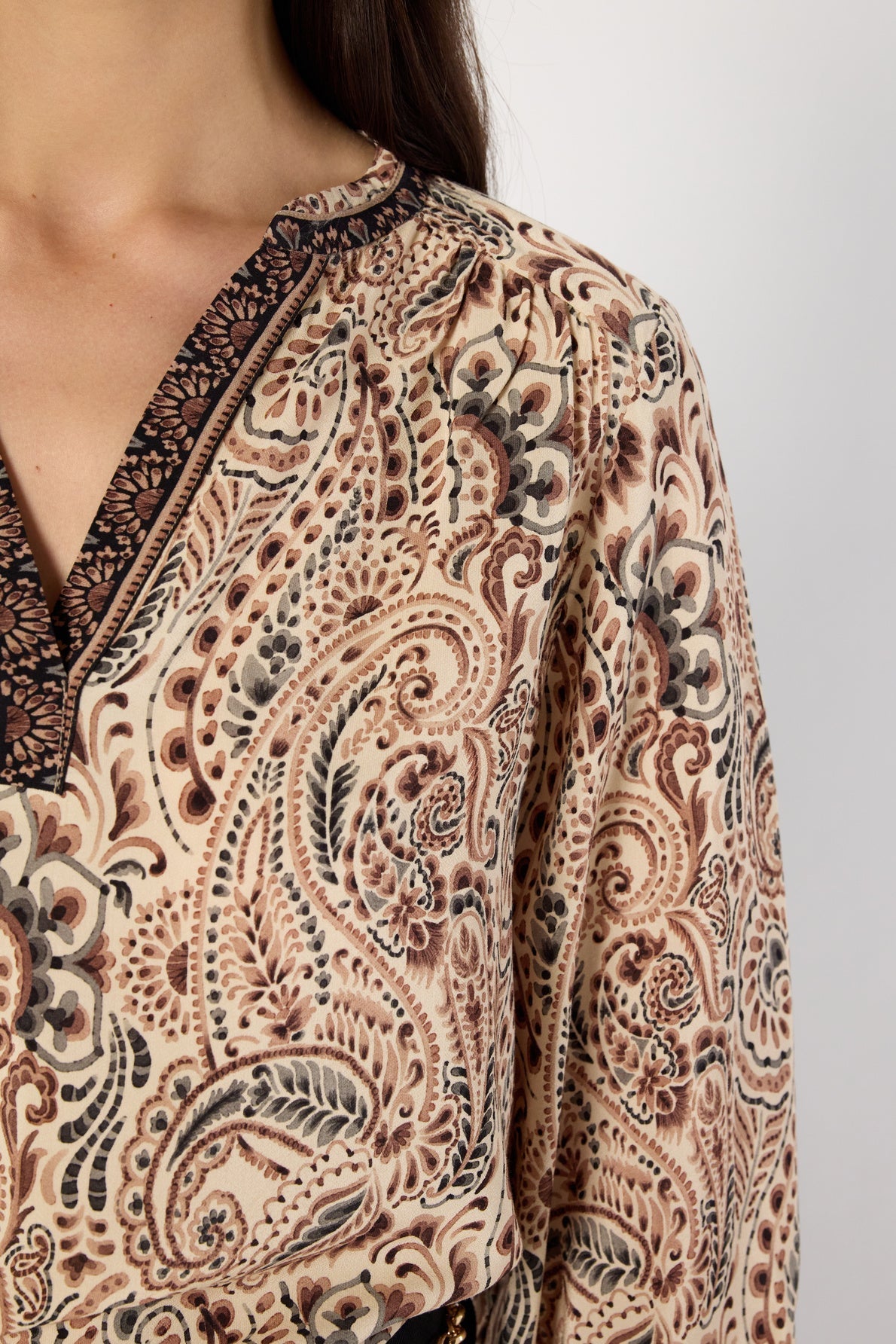 Blouse Amaya Dcc48c179 Natural