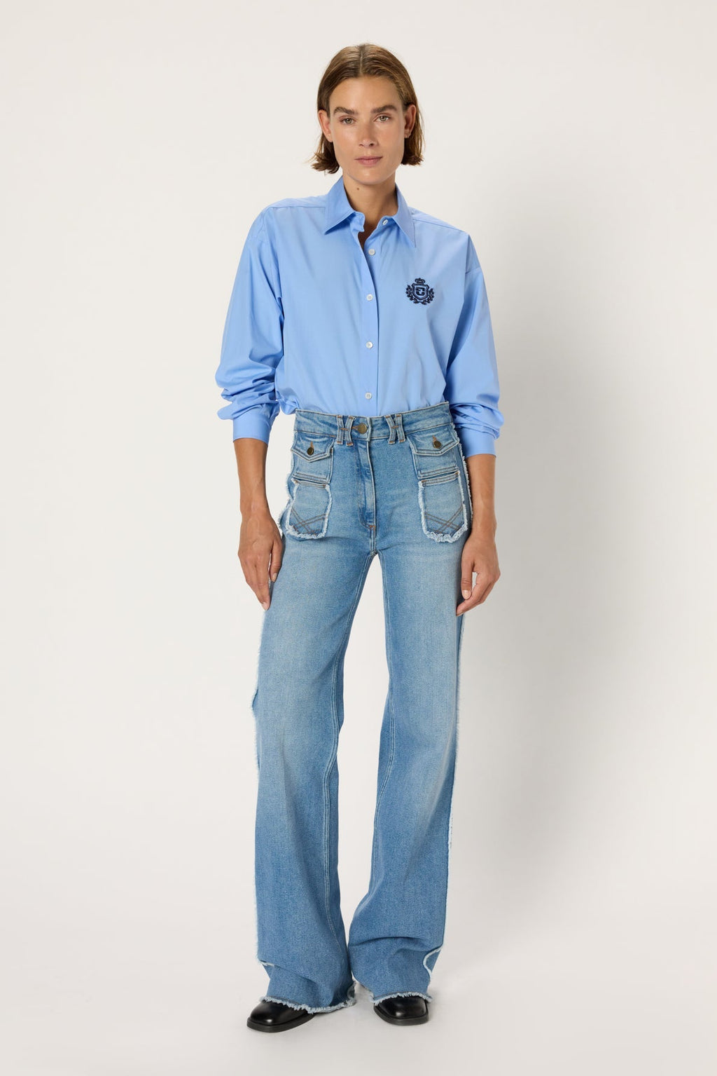 Blouse Alix Dcc51c140 Bluesky